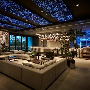 ホテル ザ ロイヤルパークキャンバス　銀座コリドー, 東京都