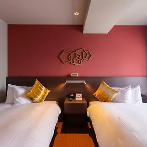 酒店 东京蒲田/羽田红屋顶经济型酒店, 東京都